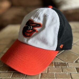 Baltimore Orioles MLB Hat
